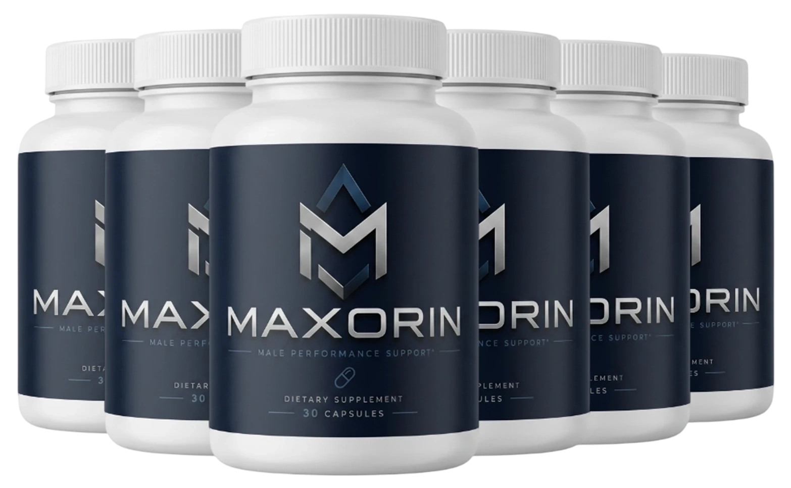maxorin 6 bottles