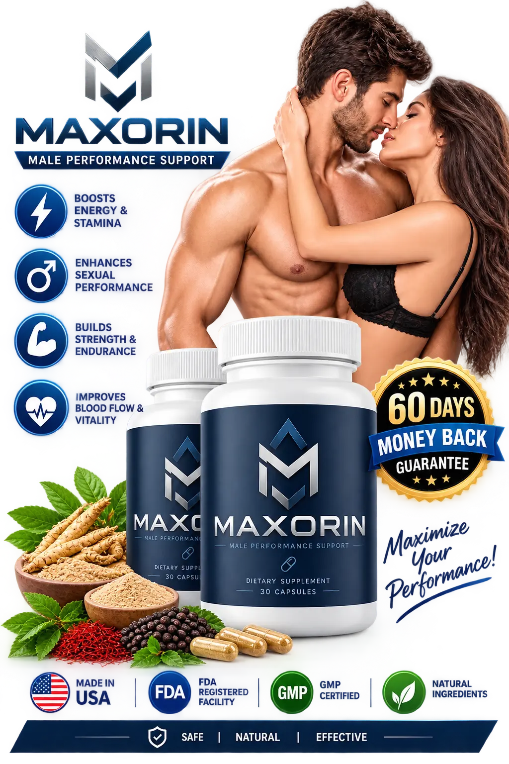 maxorin supplement